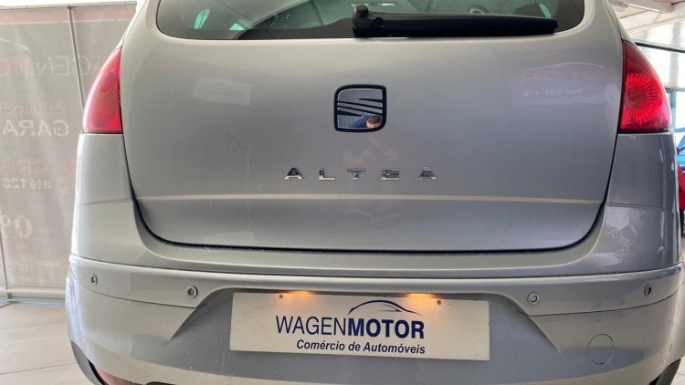 Seat Altea
