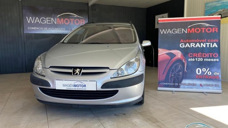 Peugeot 307