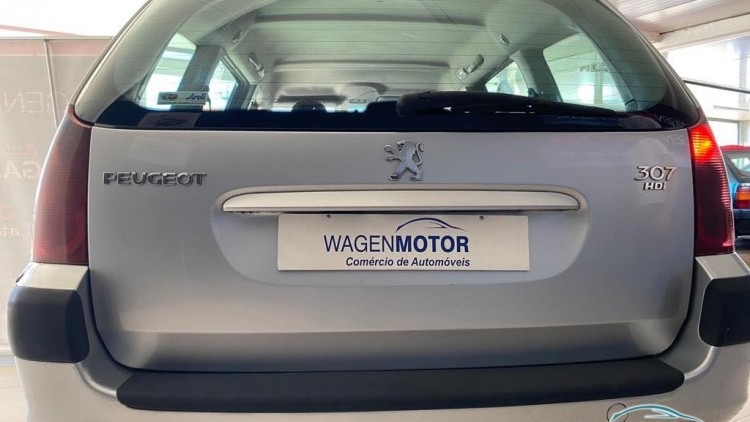 Peugeot 307