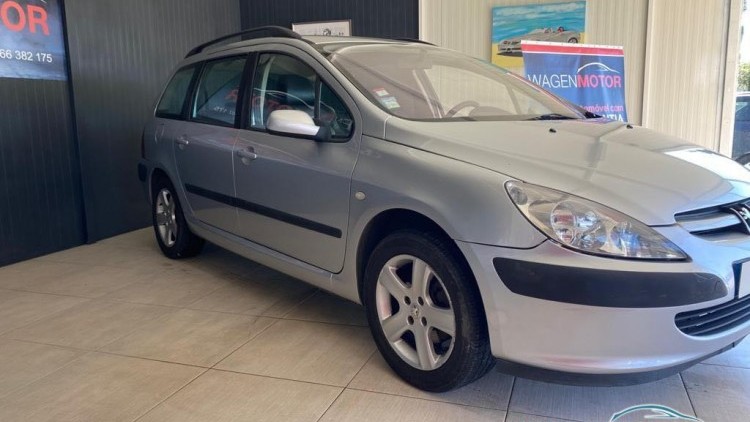 Peugeot 307