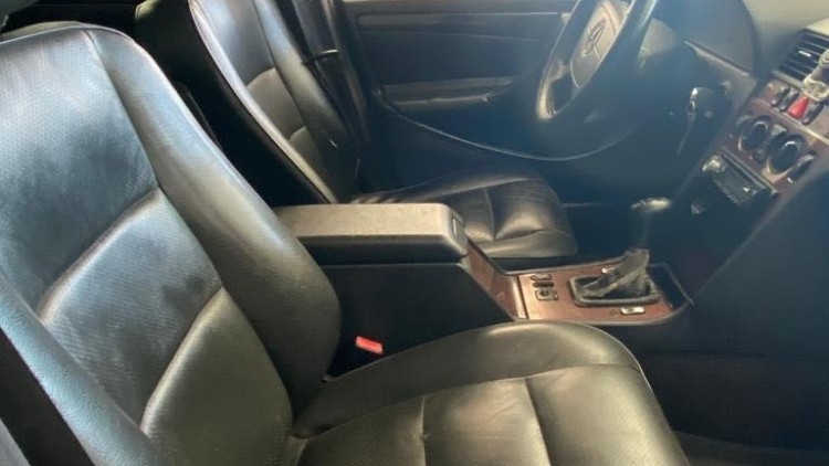 Mercedes-Benz Classe C 200 multivalvulas