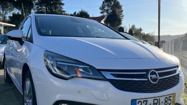 Opel Astra 1.6 cdti
