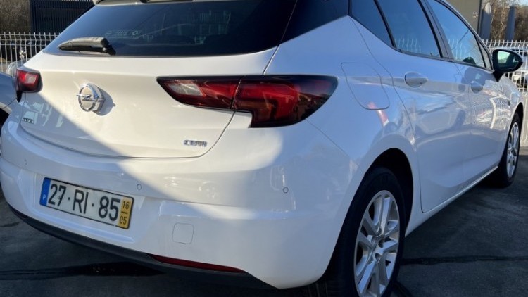 Opel Astra 1.6 cdti