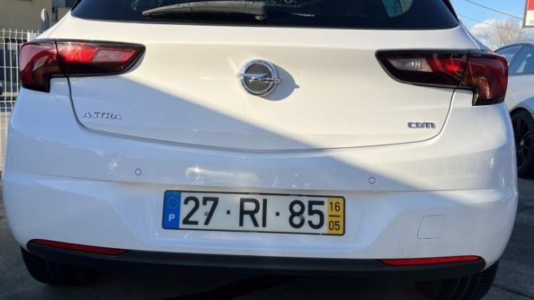 Opel Astra 1.6 cdti