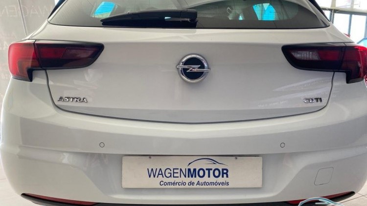 Opel Astra 1.6 cdti