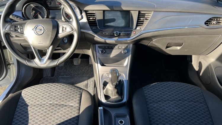 Opel Astra 1.6 cdti