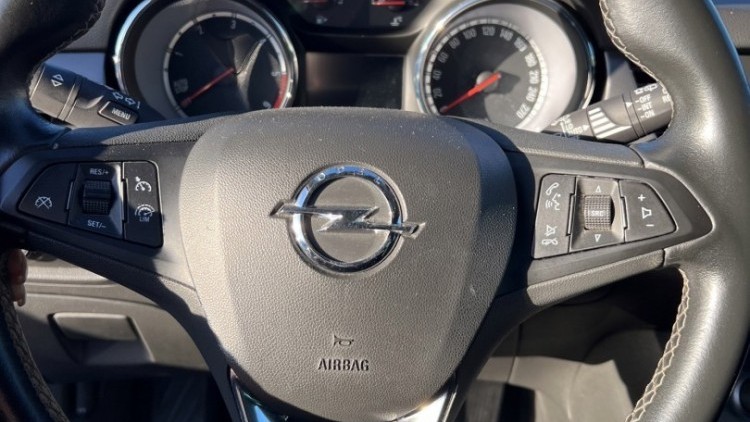 Opel Astra 1.6 cdti