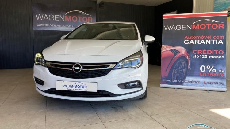 Opel Astra 1.6 cdti