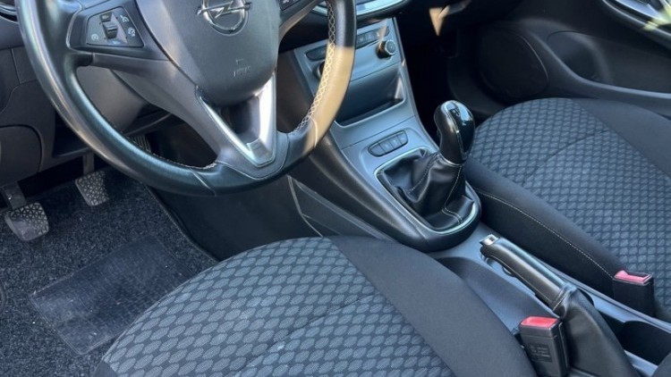 Opel Astra 1.6 cdti
