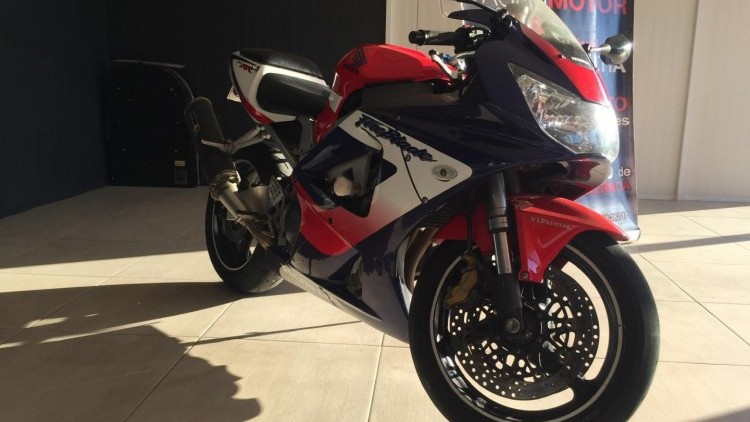 Honda CBR RR 929