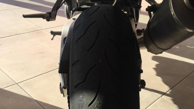 Honda CBR RR 929