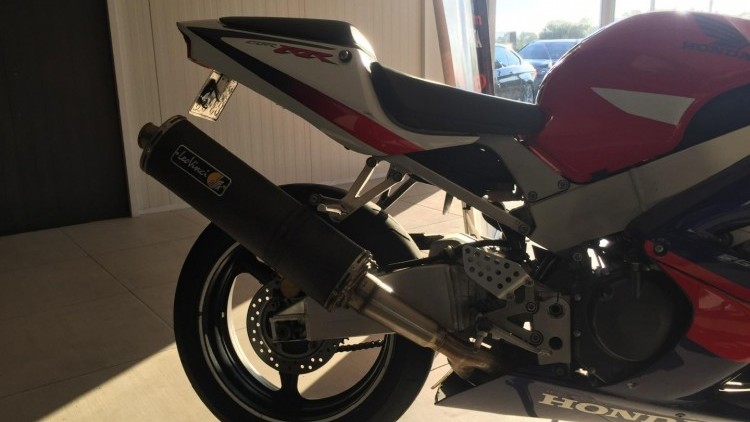 Honda CBR RR 929
