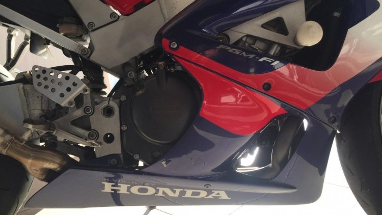 Honda CBR RR 929