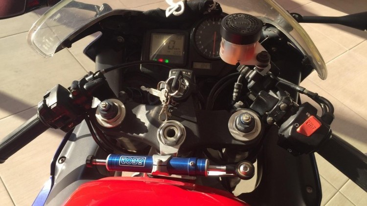 Honda CBR RR 929