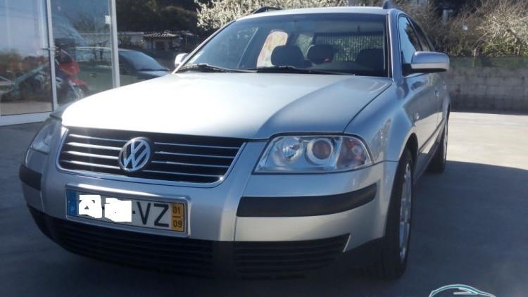 Volkswagen Passat Variant
