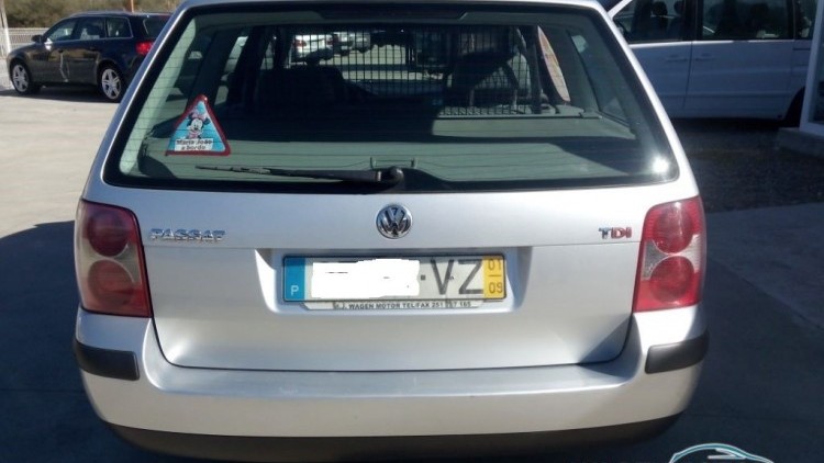 Volkswagen Passat Variant