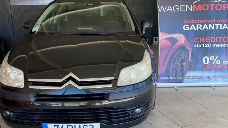 Citro&euml;n C4 HDI