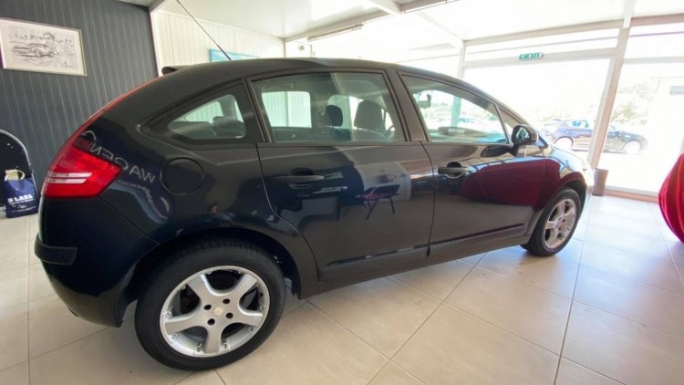 Citro&euml;n C4 HDI