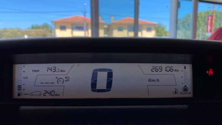 Citro&euml;n C4 HDI
