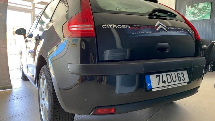 Citro&euml;n C4 HDI