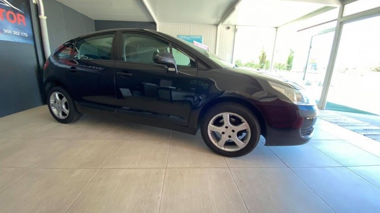 Citro&euml;n C4 HDI