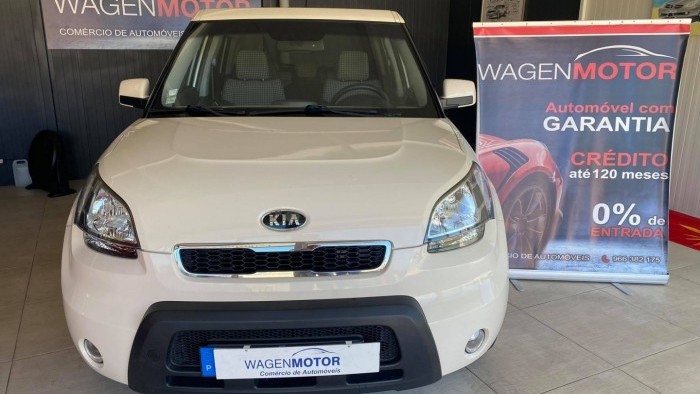 Kia Soul 1.6 CRDI