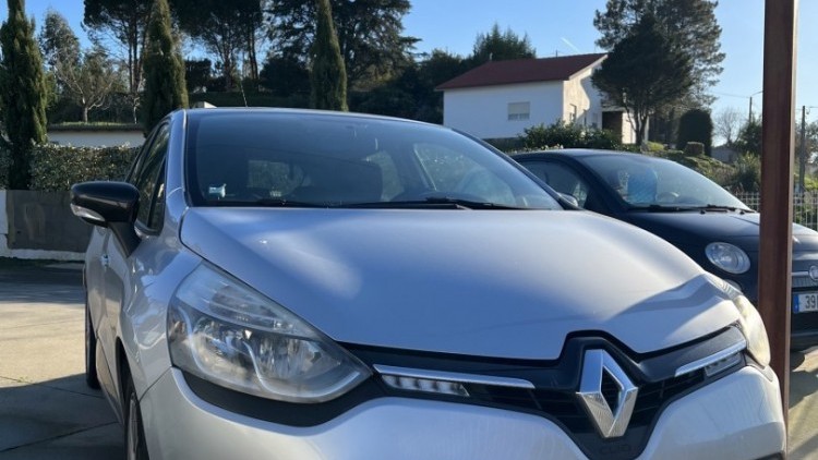 Renault Clio 1.5 dci