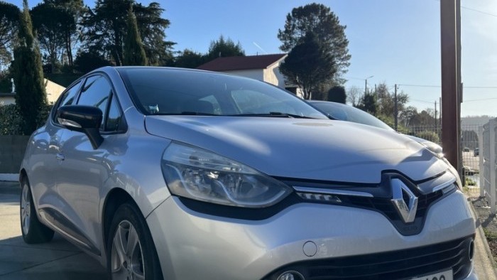 Renault Clio 1.5 dci