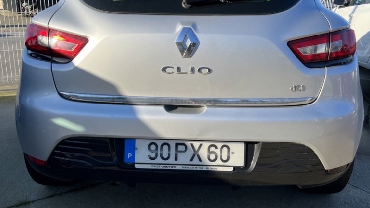 Renault Clio 1.5 dci