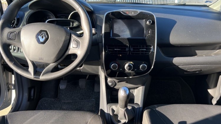 Renault Clio 1.5 dci