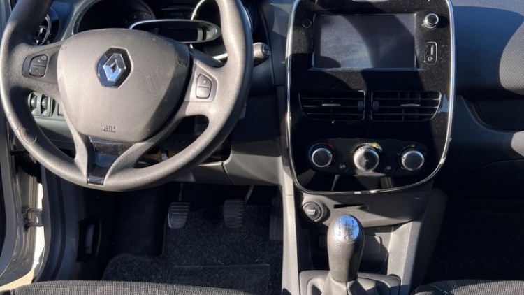 Renault Clio 1.5 dci