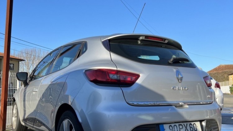 Renault Clio 1.5 dci