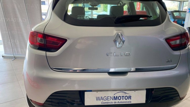 Renault Clio 1.5 dci