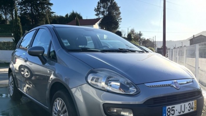 Fiat Punto