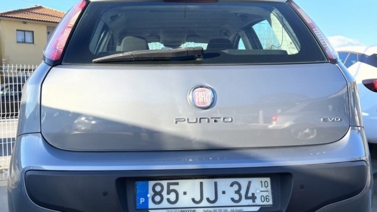 Fiat Punto