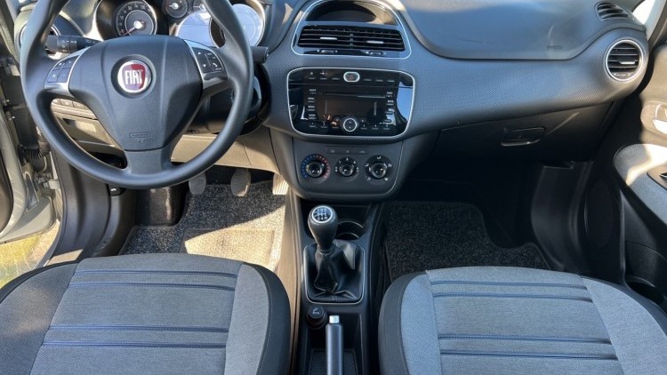 Fiat Punto