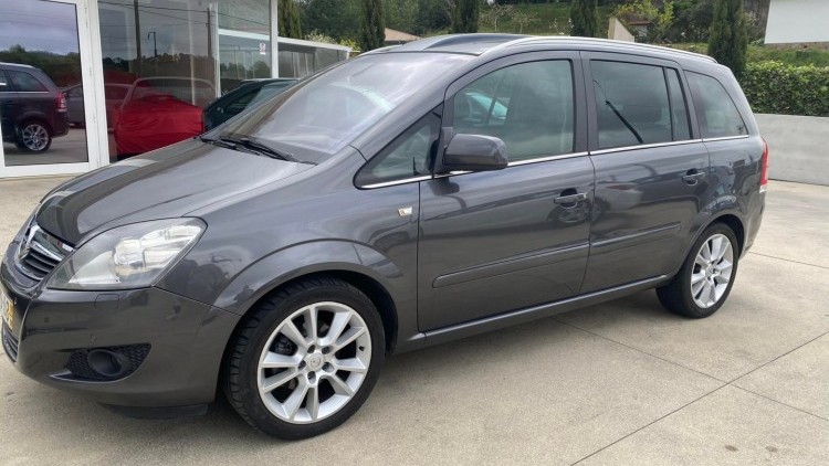 Opel Zafira