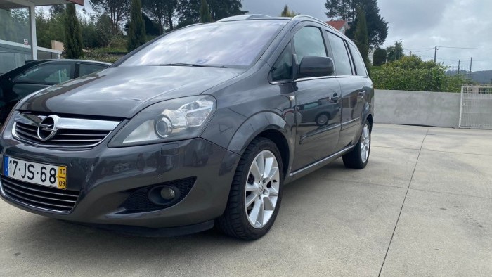 Opel Zafira