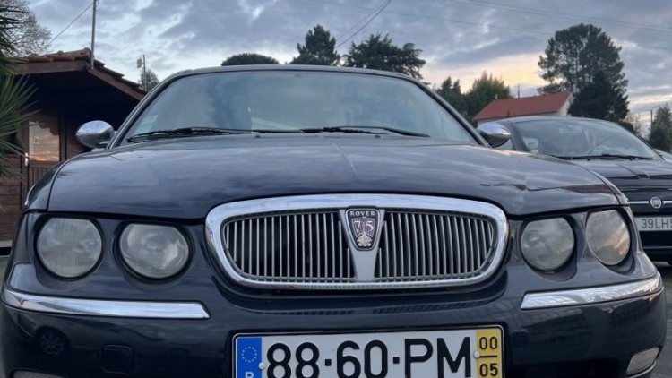 Rover 75