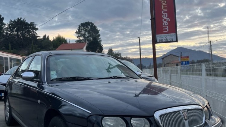Rover 75
