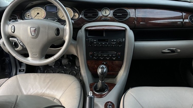 Rover 75