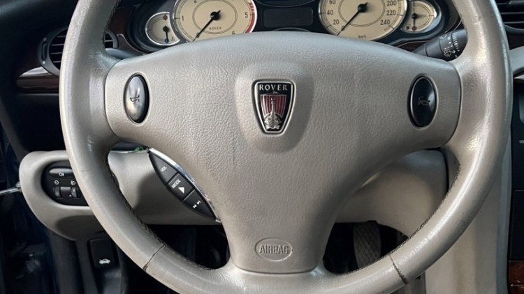 Rover 75