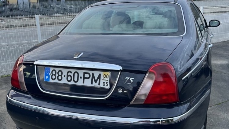 Rover 75