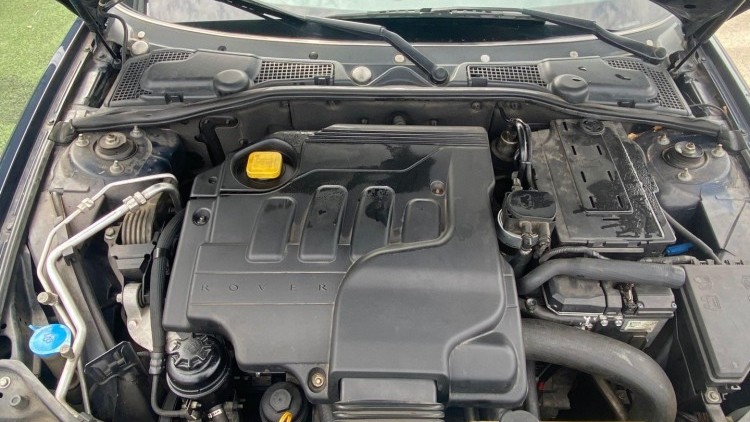 Rover 75