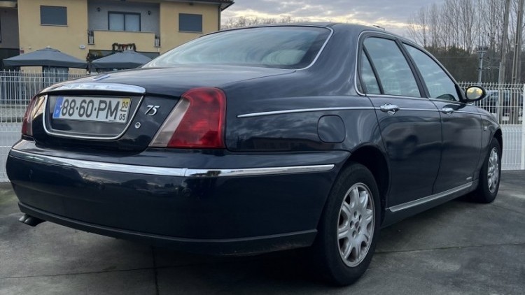 Rover 75
