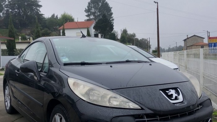 Peugeot 207 CC