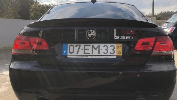 BMW Série 3 - 335 i