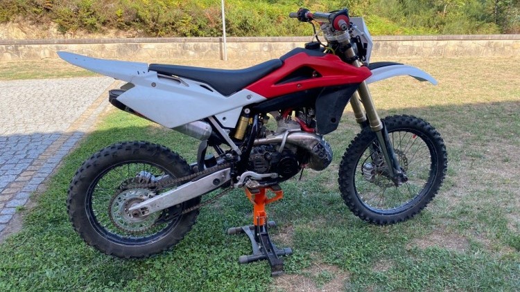 Husqvarna WR 250