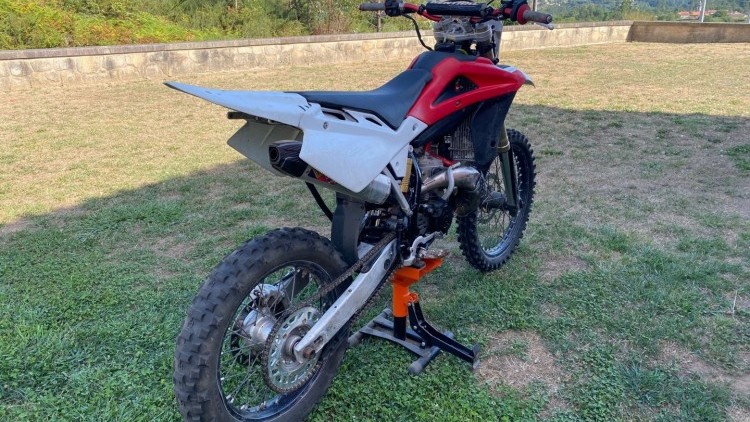 Husqvarna WR 250