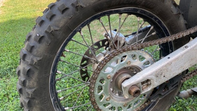 Husqvarna WR 250
